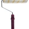 9 Inch Paint Roller Sleeve Cover | Plush Wall Roller
