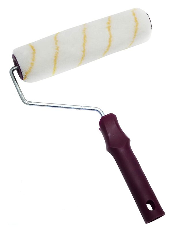 9 Inch Paint Roller Sleeve Cover | Plush Wall Roller Buy 9 Inch Roller Sleeve Cover for Smooth Wall Painting Plush Paint Roller Sleeve 9 Inch for Walls & Ceilings