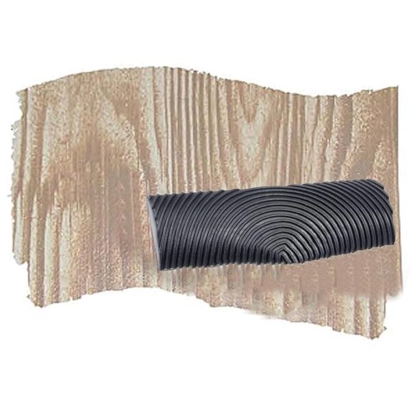 Wood Grain Roller Tools Set