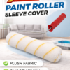 9 Inch Paint Roller Sleeve Cover | Plush Wall Roller Buy 9 Inch Roller Sleeve Cover for Smooth Wall Painting Plush Paint Roller Sleeve 9 Inch for Walls & Ceilings